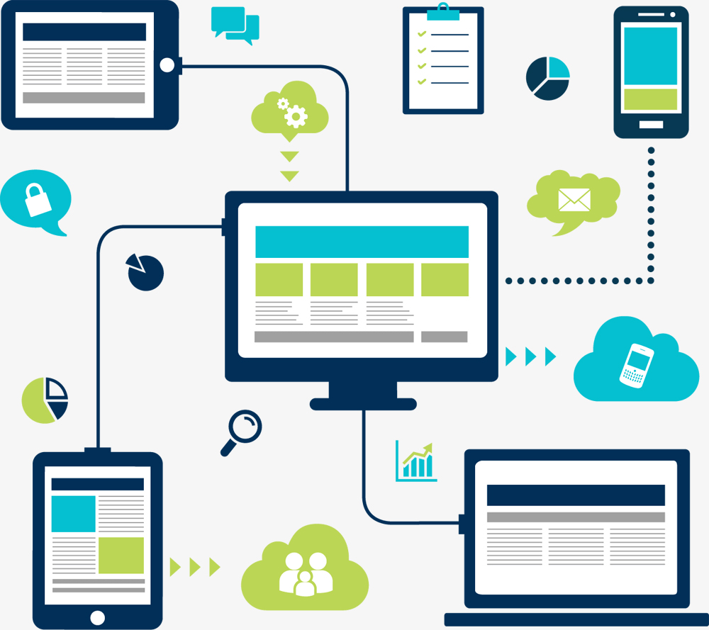 Web Development, Mobile App Development, Graphic Design, NSM Limited